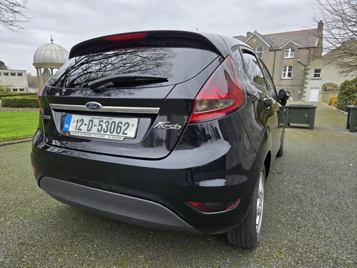 Ford fiesta (new nct) - Image 3