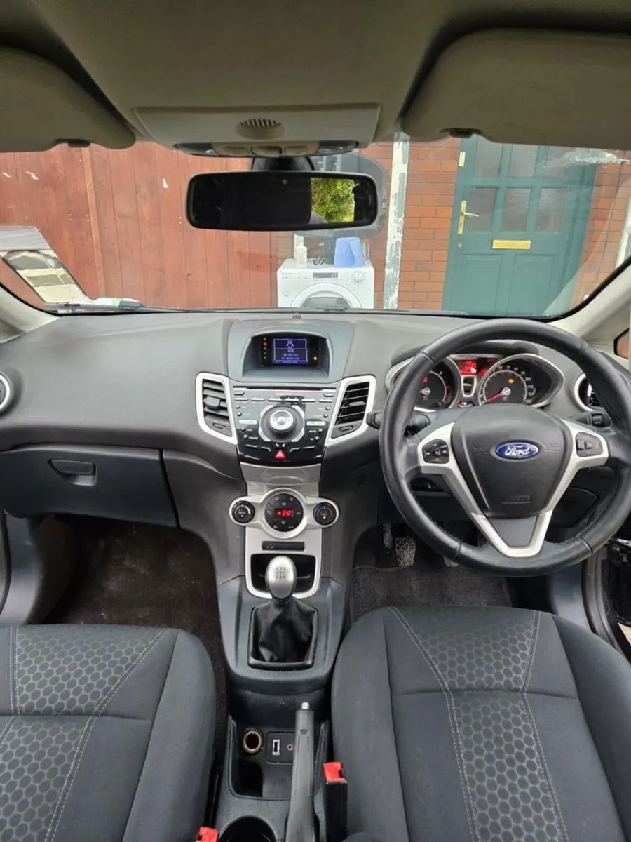 Ford fiesta (new nct) - Image 4