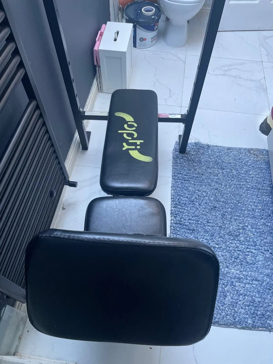 Opti weight bench - Image 1