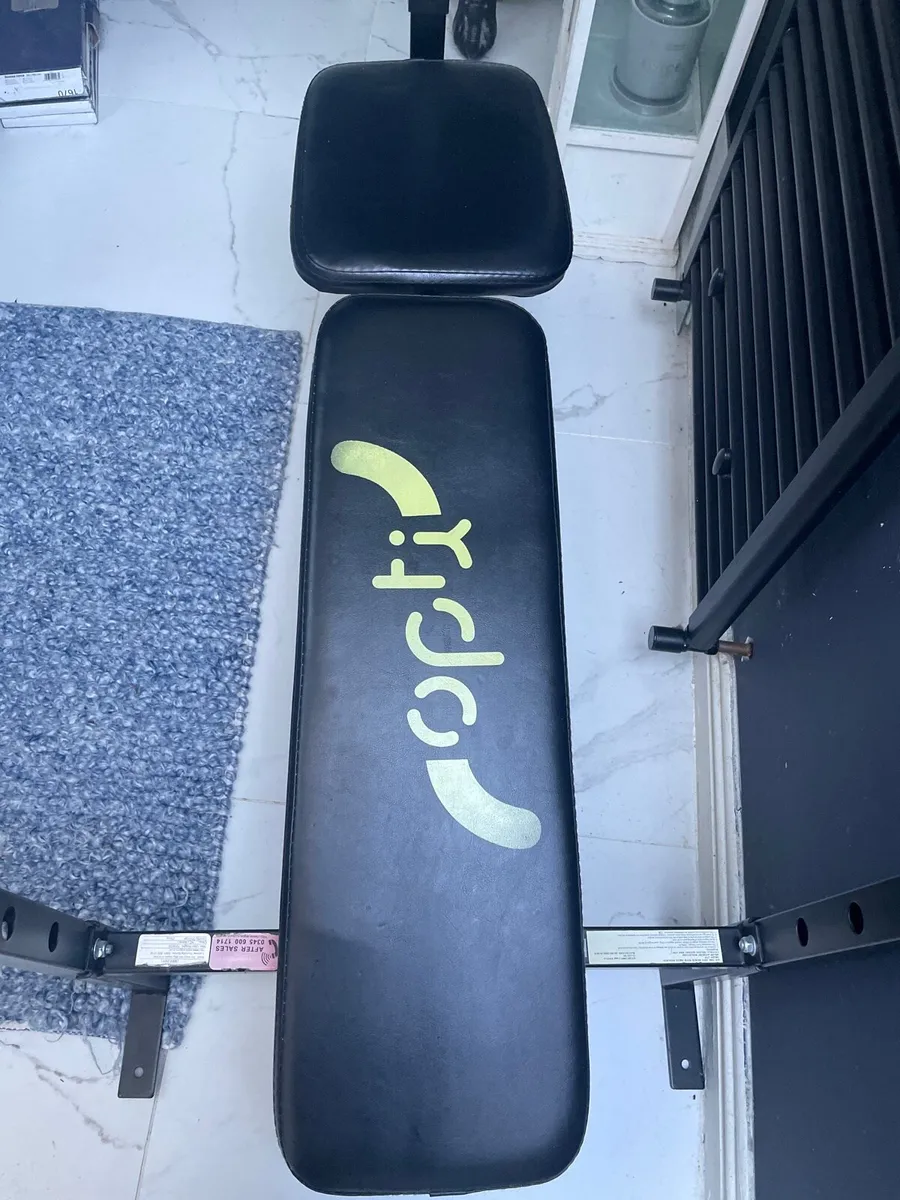 Opti weight bench - Image 2