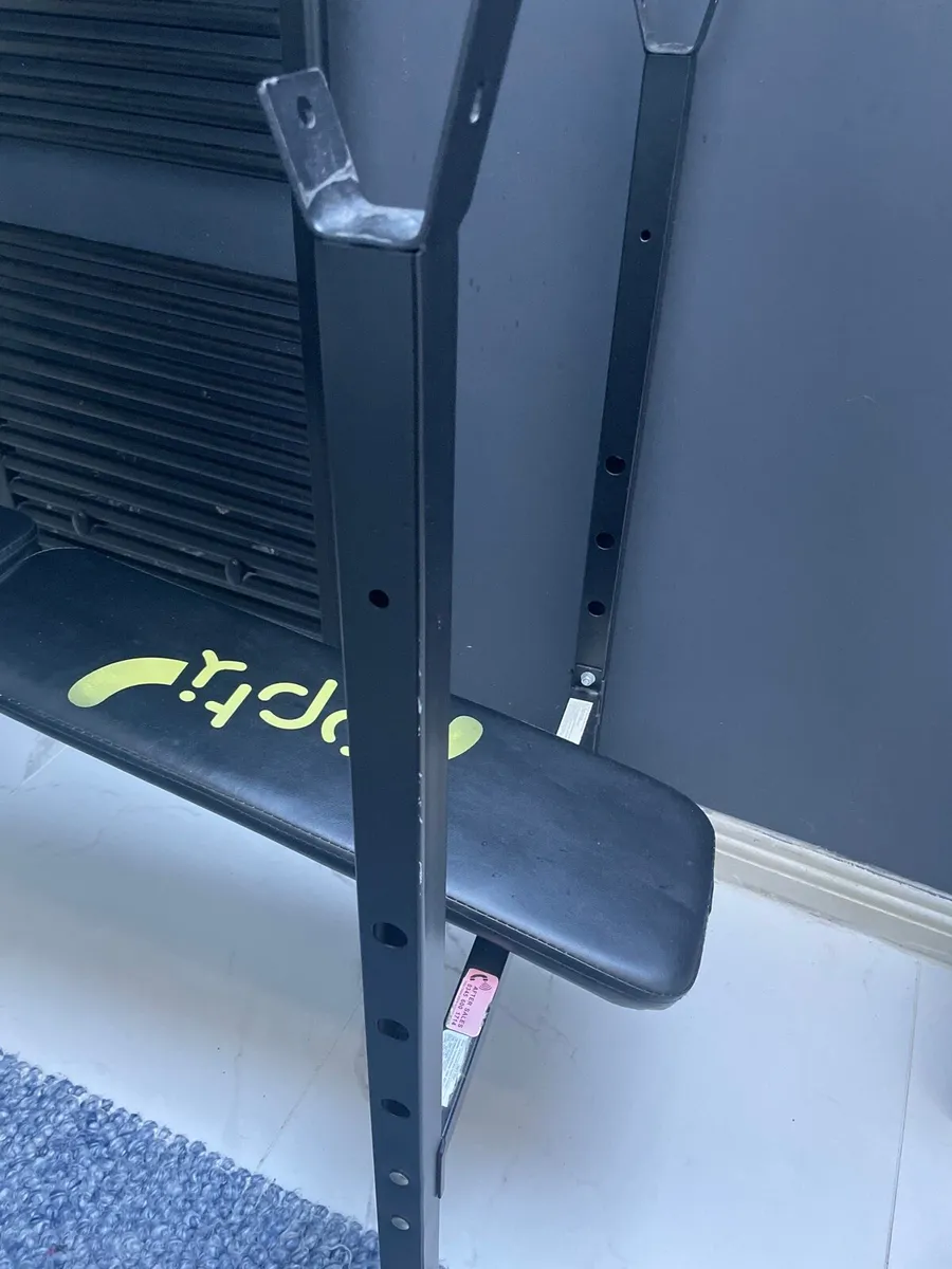 Opti weight bench - Image 3