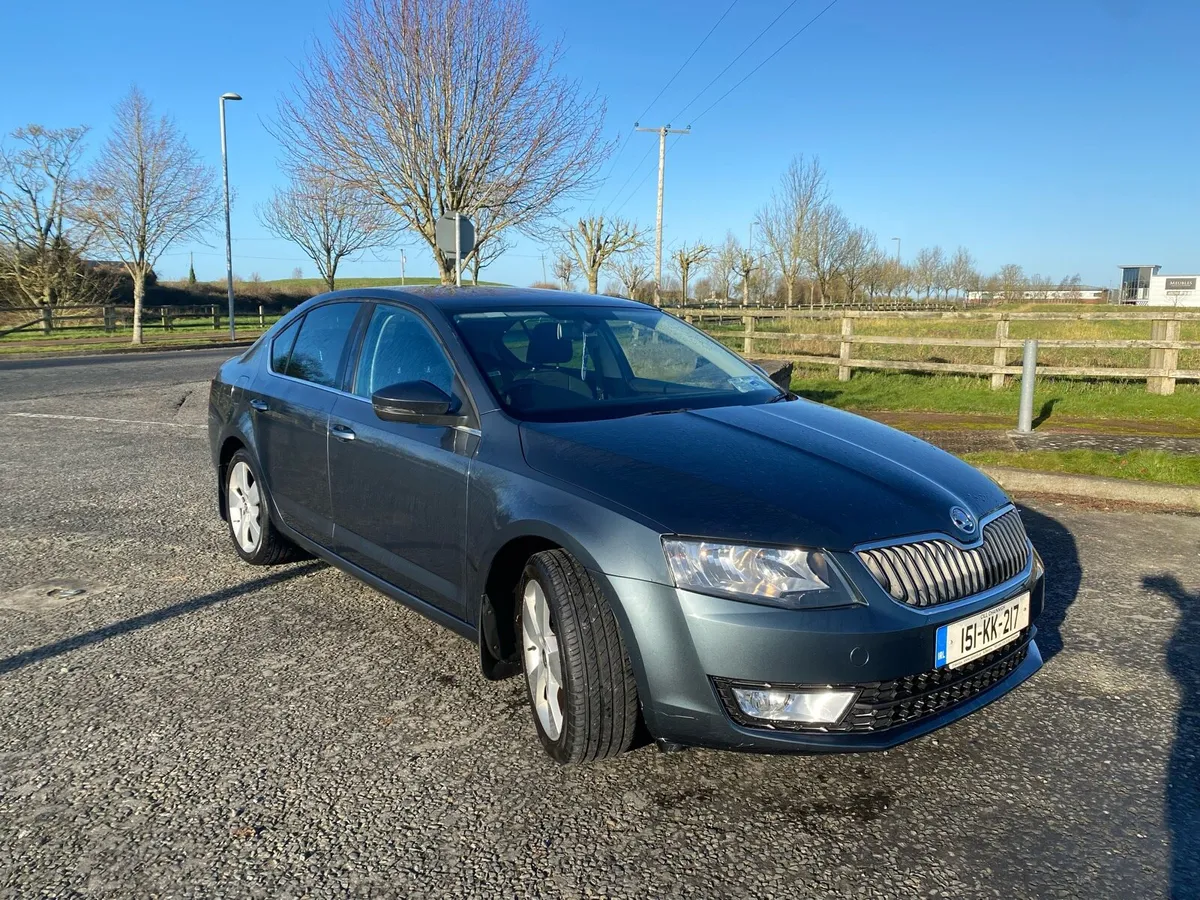 Skoda Octavia - Image 1