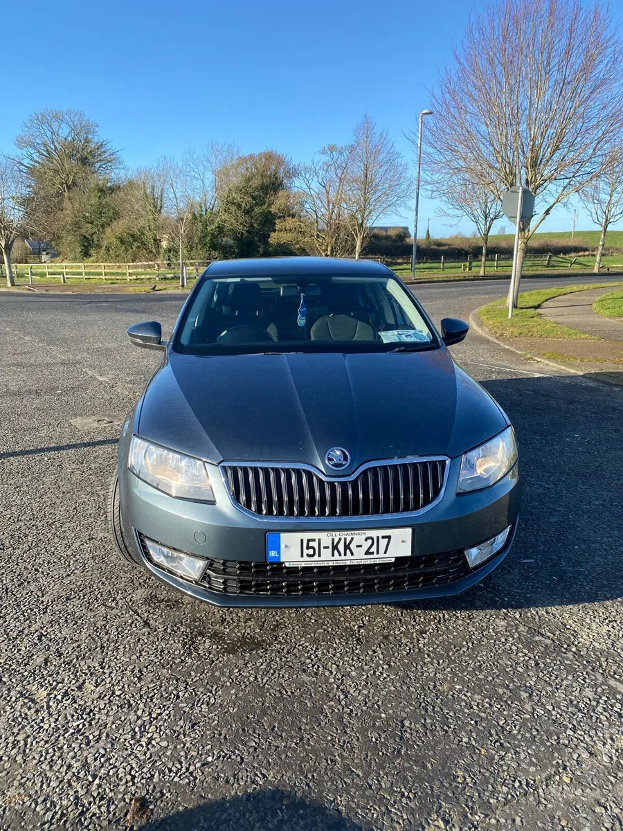 Skoda Octavia - Image 2