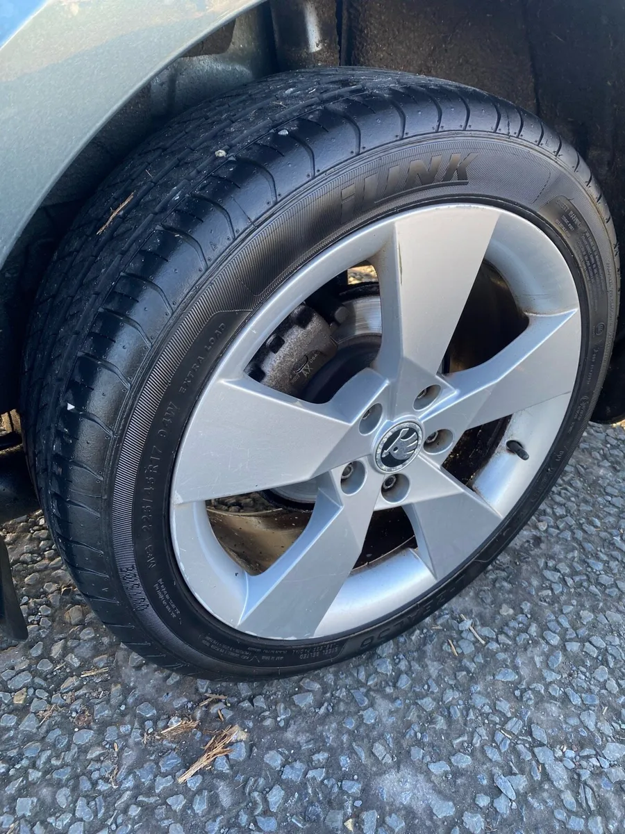 Skoda Octavia - Image 4