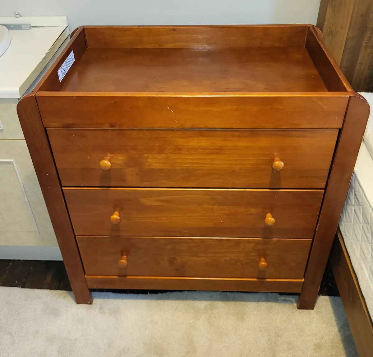 Baby Changing Table - Image 1