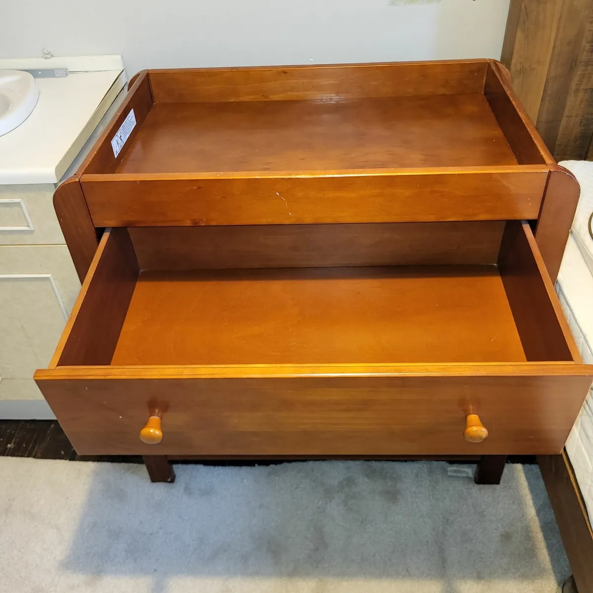 Baby Changing Table - Image 2