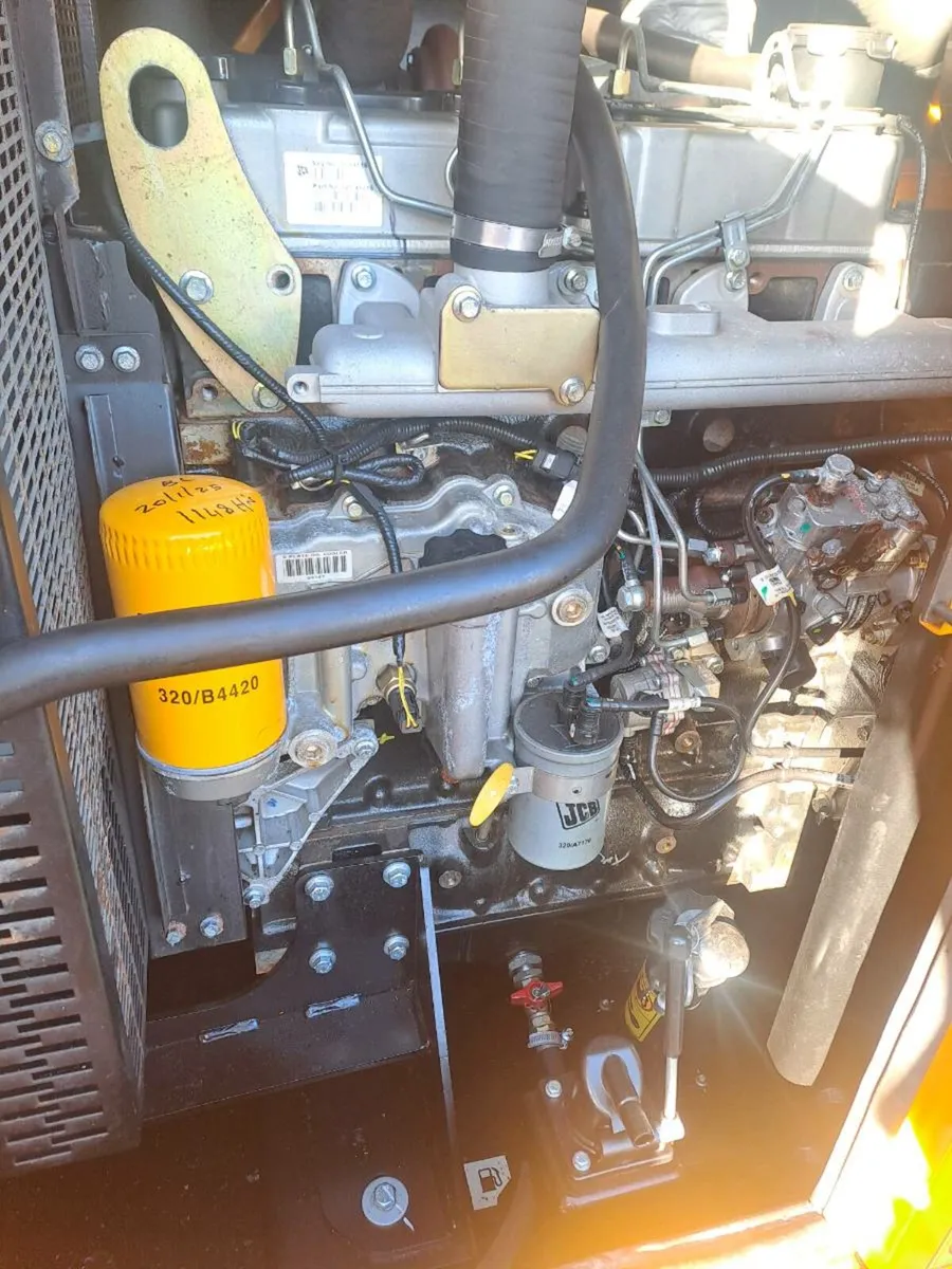 JCB G115 qs    generator - Image 4