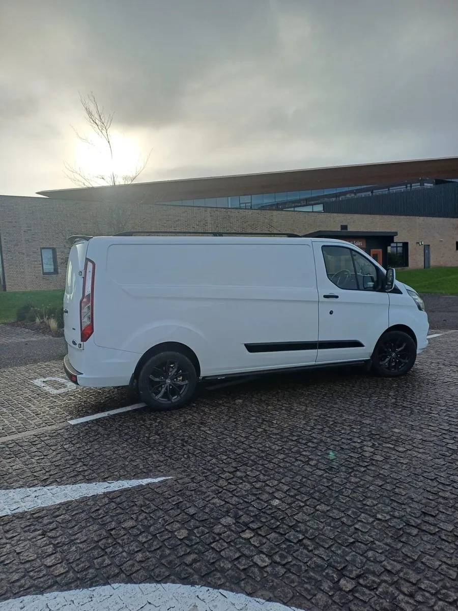 2019 ford transit custom 300 trend 2 LWB - Image 2