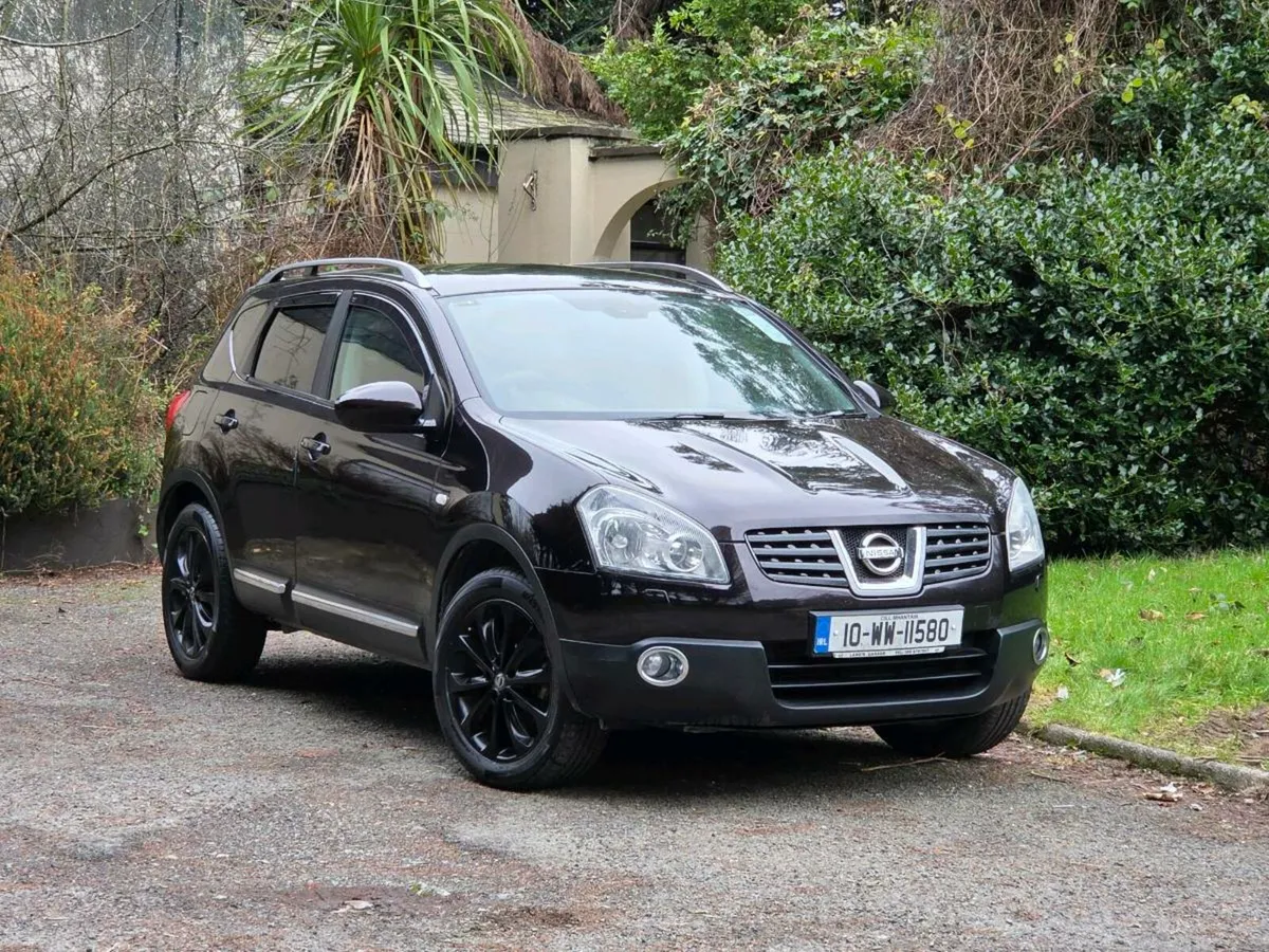 2010 nissan Qashqai 1.5 cdi nct 05.26 04.26 3150e - Image 3