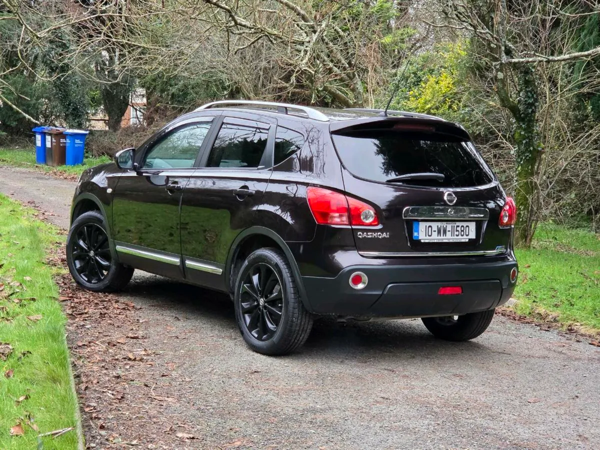 2010 nissan Qashqai 1.5 cdi nct 05.26 04.26 3150e - Image 4