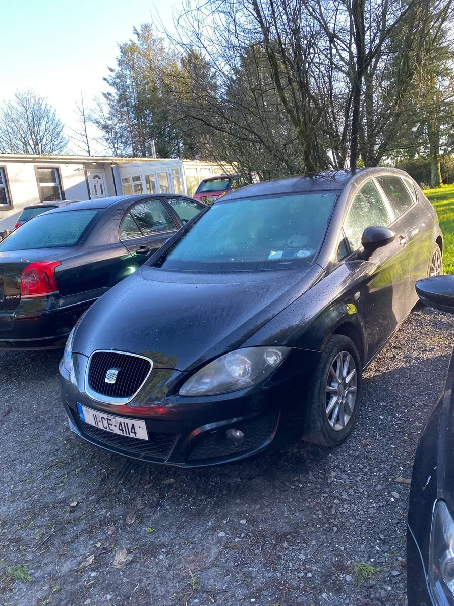 2011 Seat Leon 1.2 tsi driving - Image 1