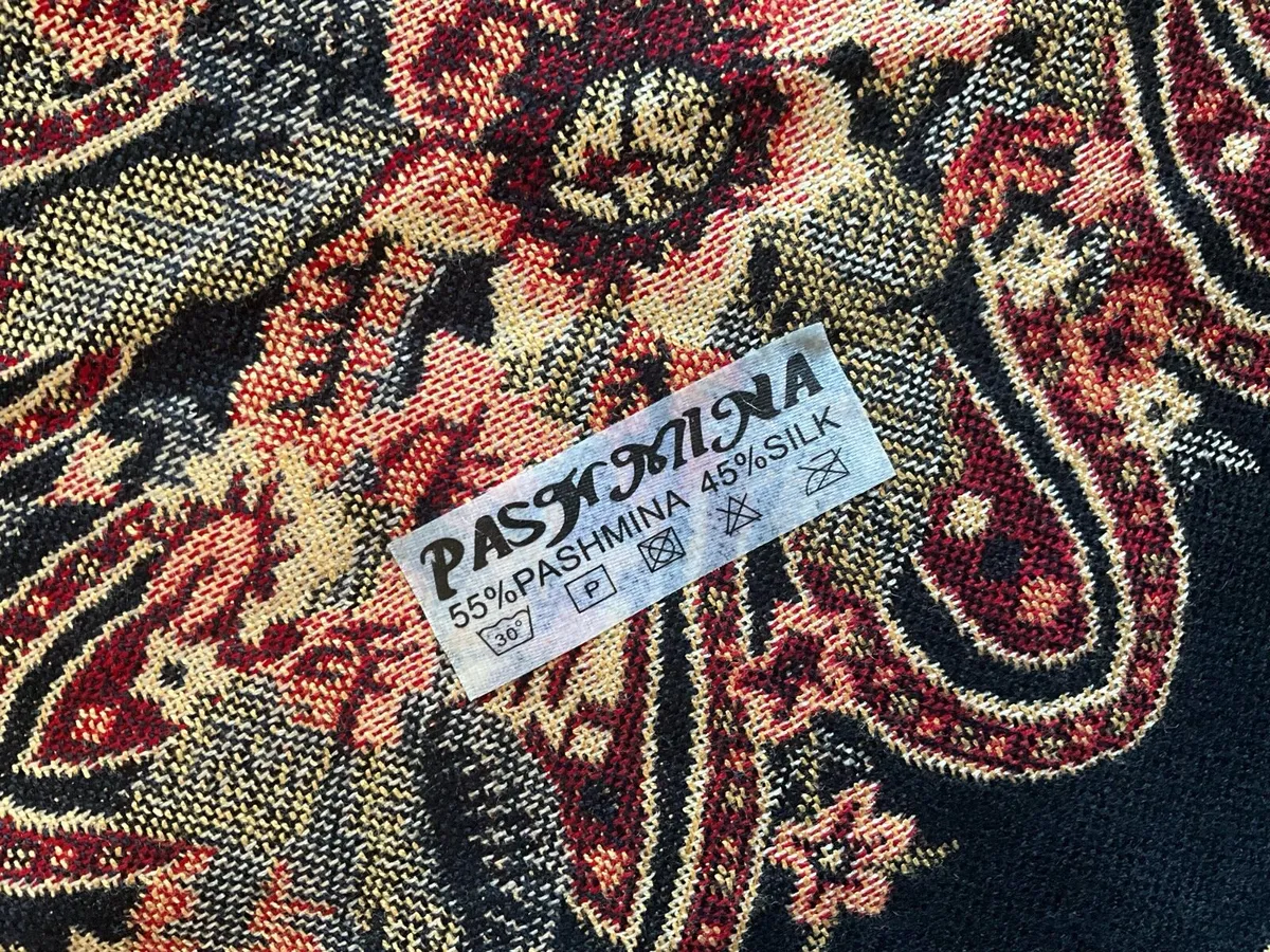 PASHMINA SHAWL - Image 1