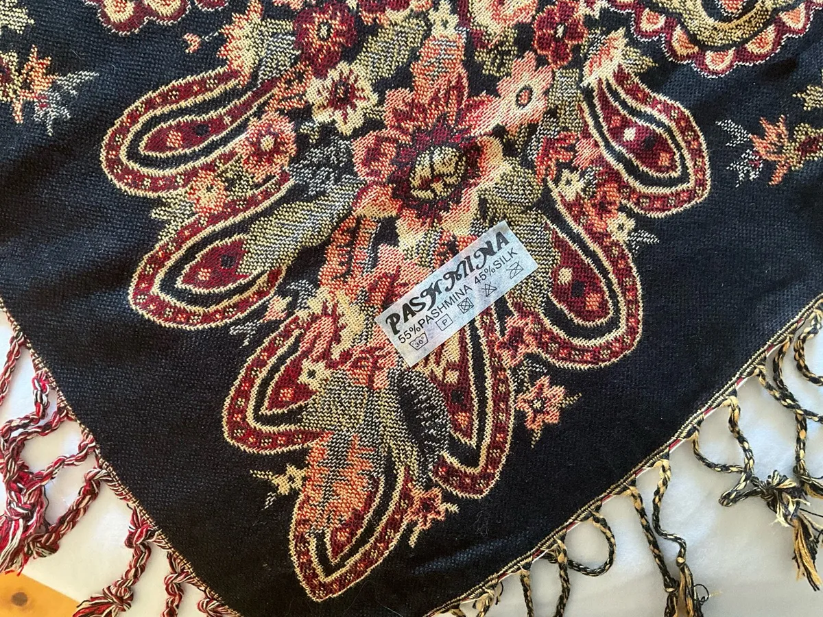 PASHMINA SHAWL - Image 3