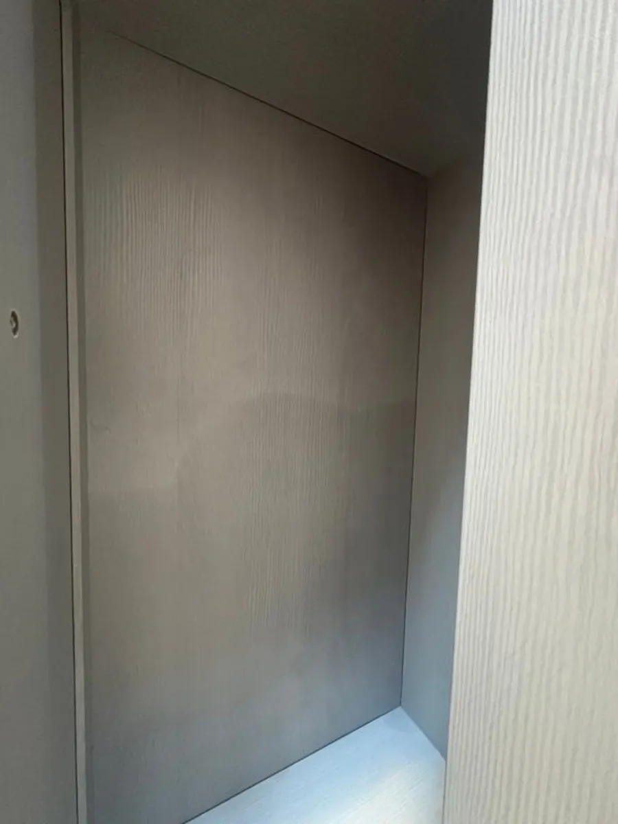 Mamas and Papas Cotbed and chest of  drawer set - Image 4