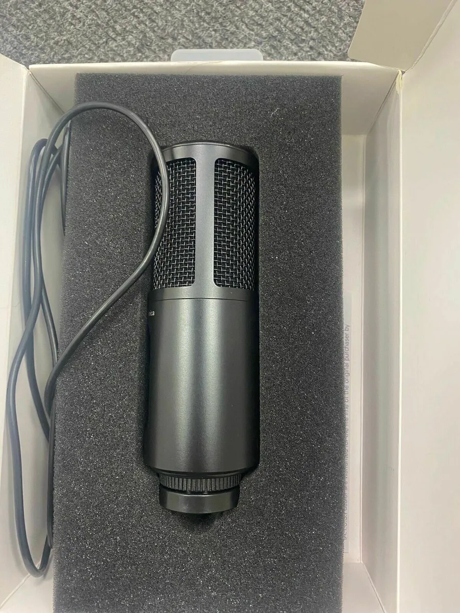 Audio-Technica ATR2500X-USB Mic - Image 2