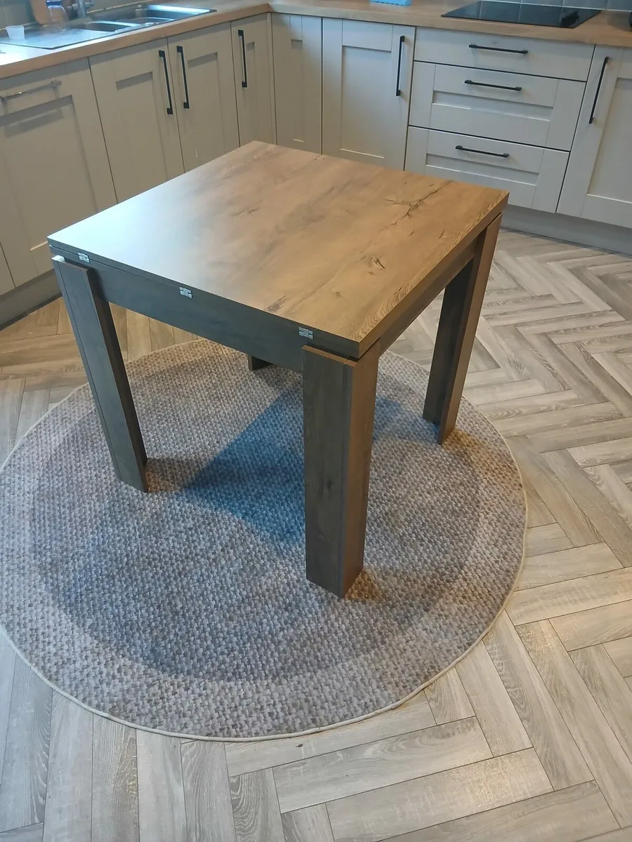 Extendable dining table - Image 3