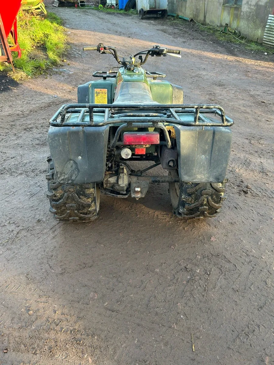 Kawasaki klf 300 - Image 3