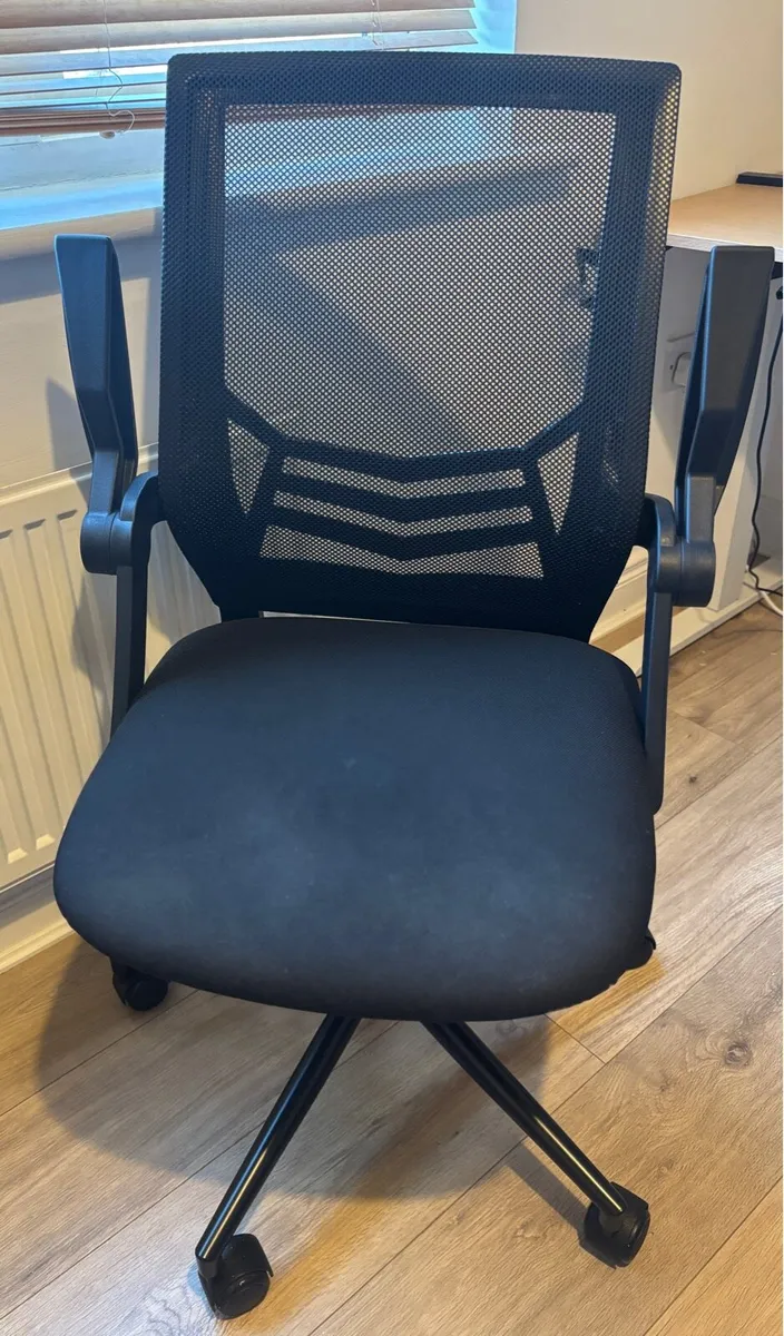 Ergonomic Mesh Office Chair - Image 2