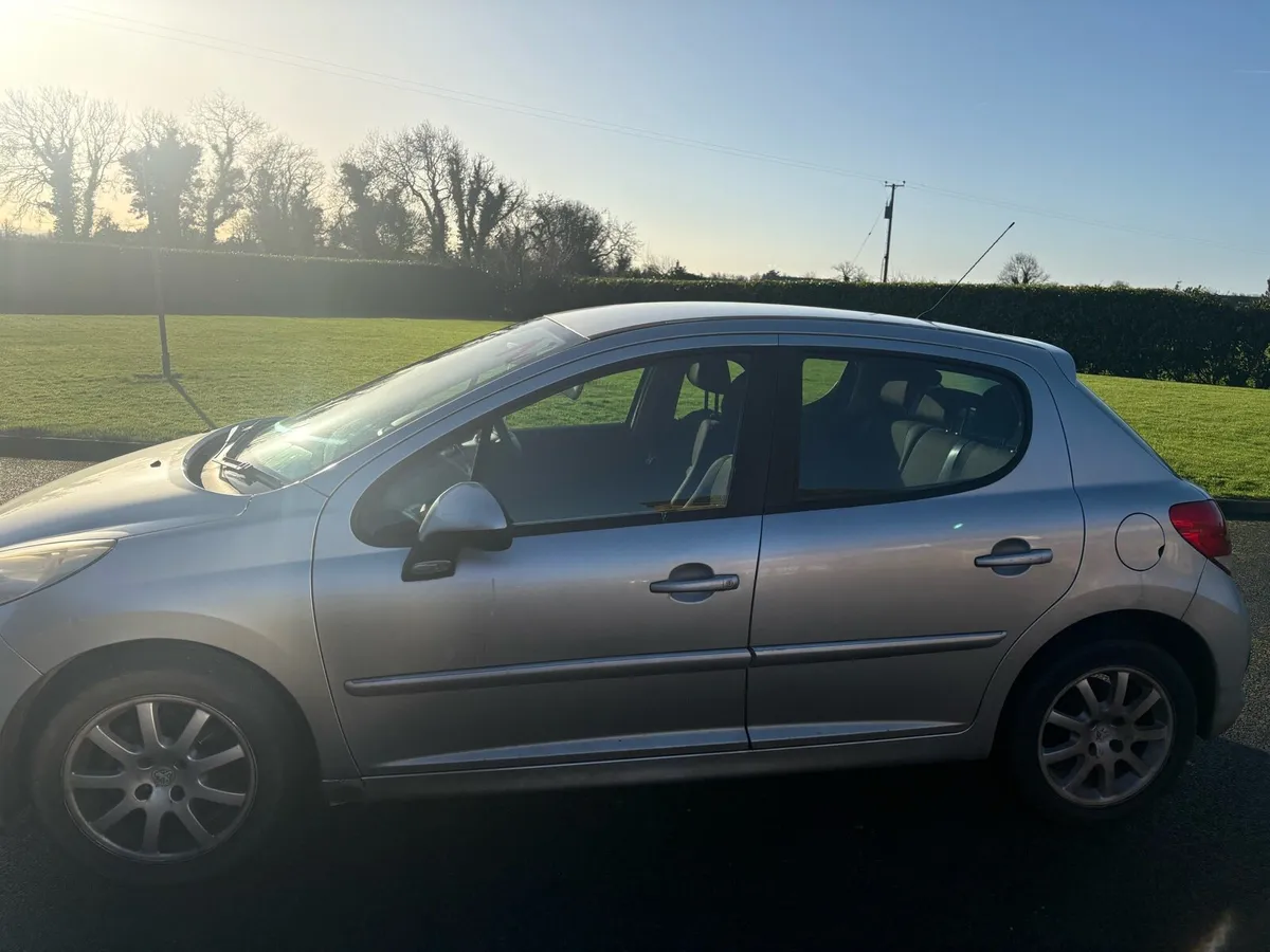 Peugeot 207 - Image 3