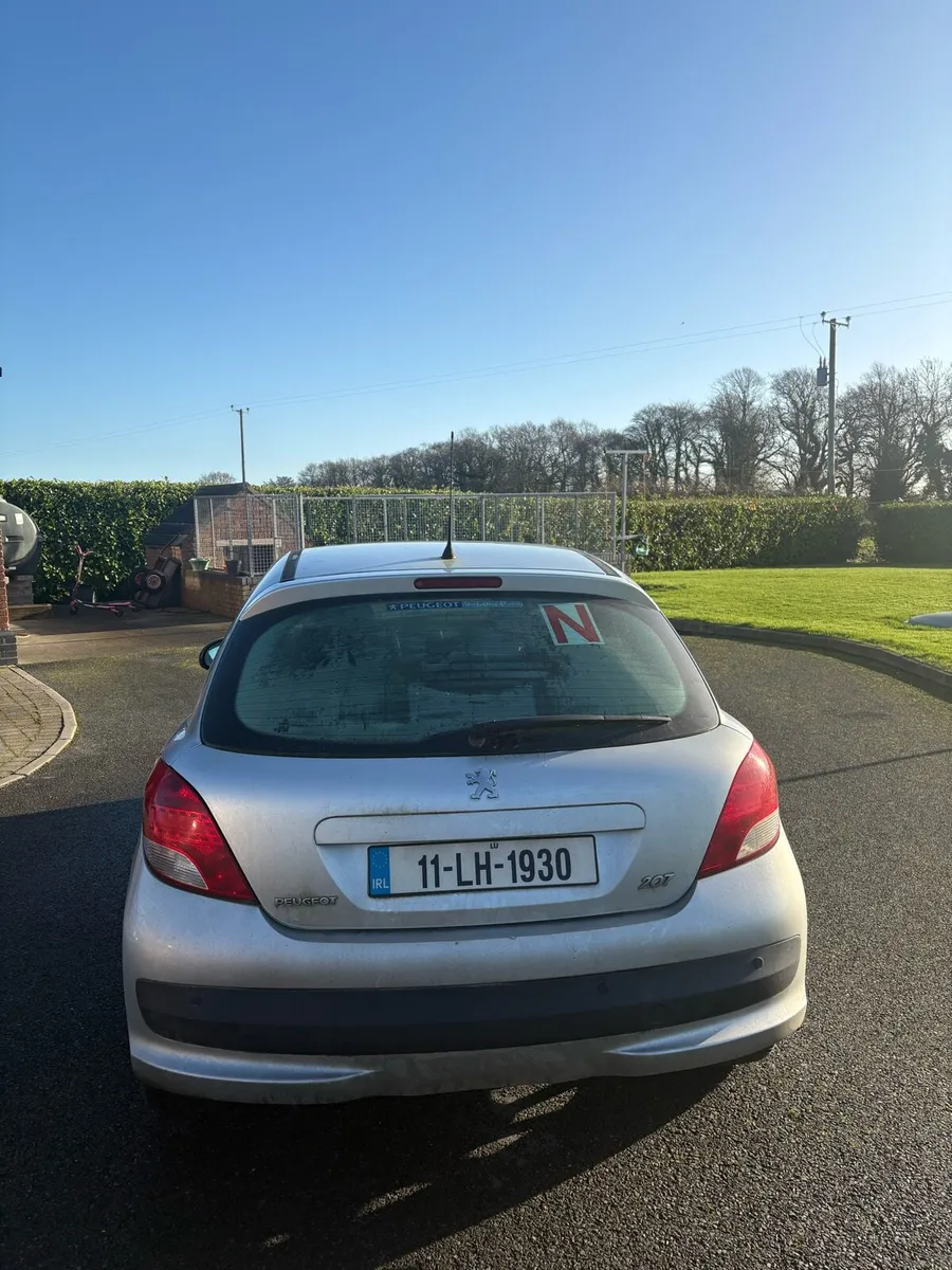 Peugeot 207 - Image 4