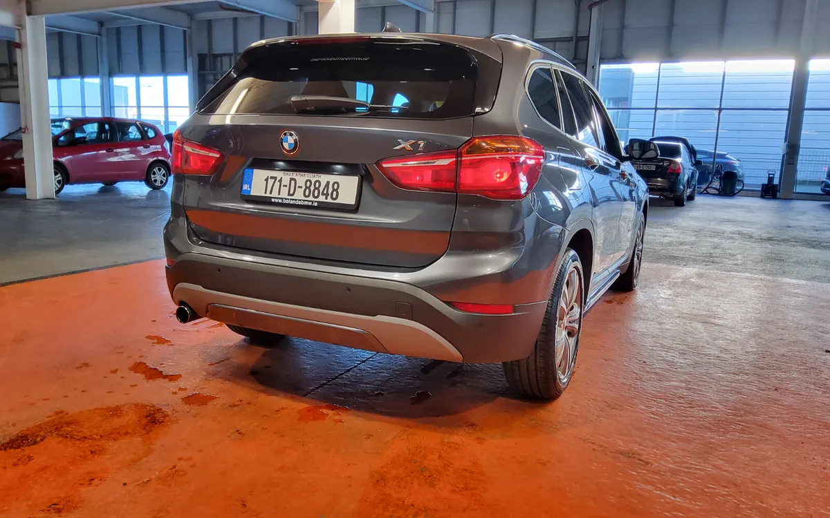 BMW X1 2017 - Image 3
