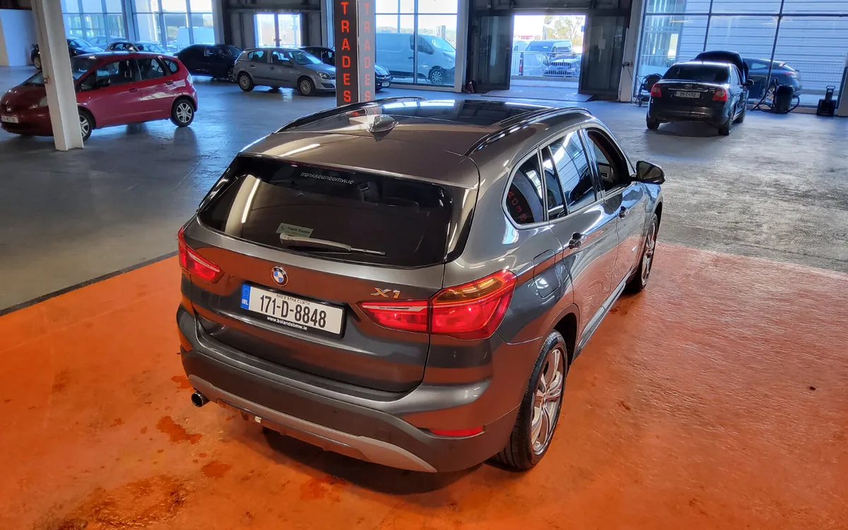 BMW X1 2017 - Image 4