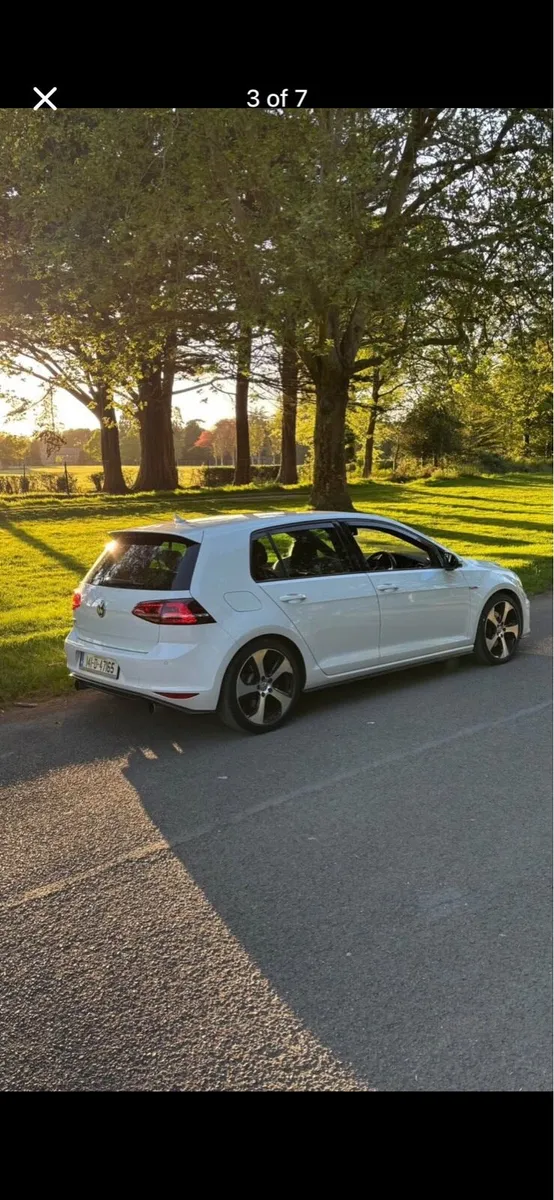 2014 vw golf Gti - Image 2