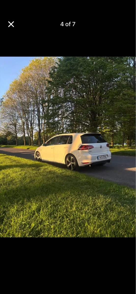 2014 vw golf Gti - Image 3