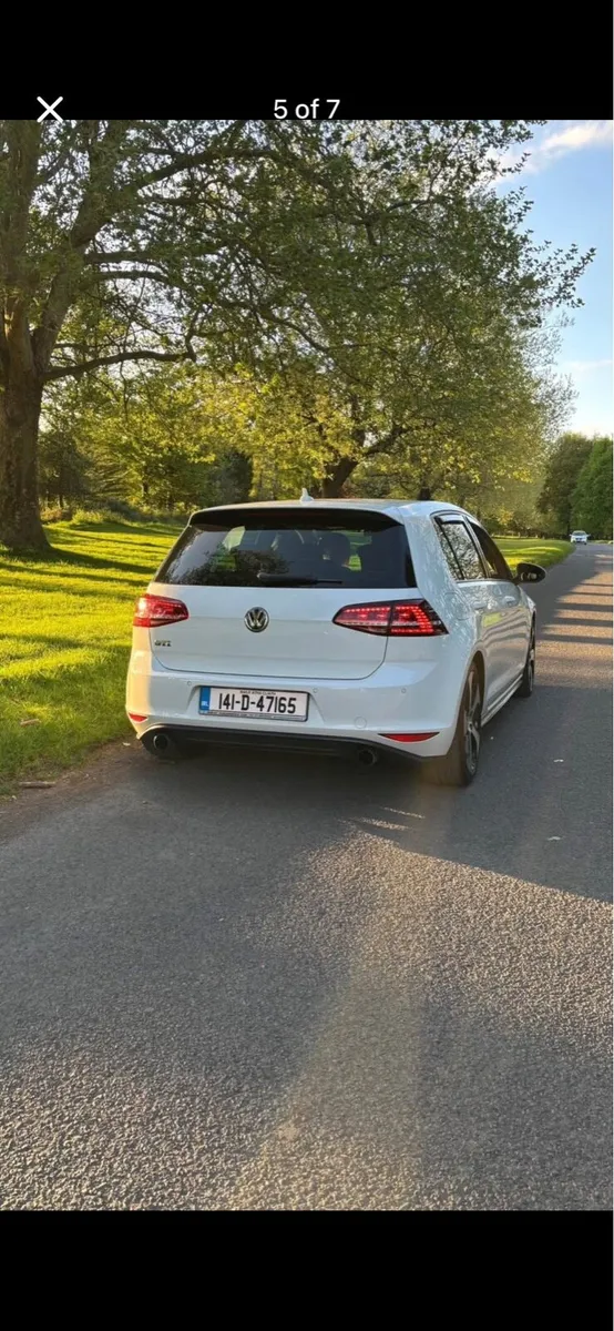 2014 vw golf Gti - Image 4