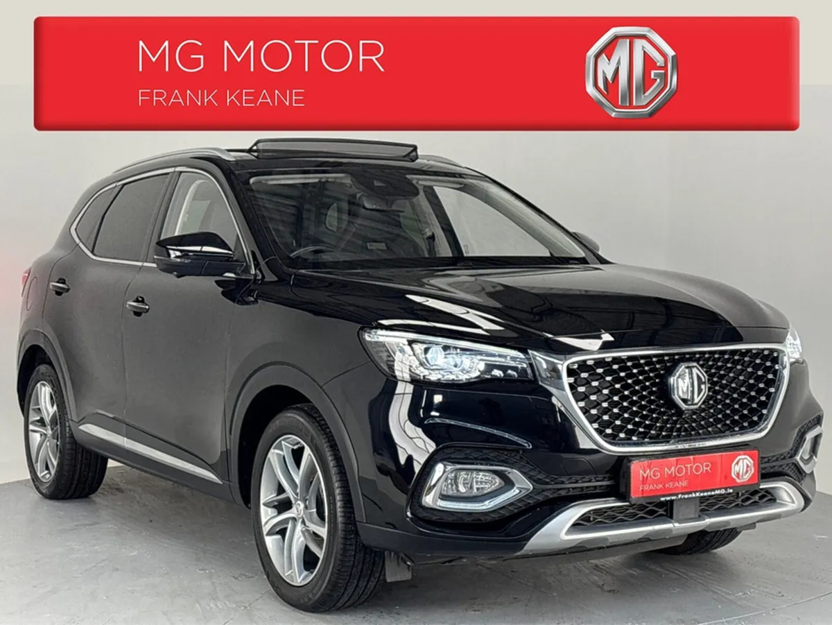 MG HS EXCLUSIVE PHEV AUTO**PANORAMIC ROOF**DIGITAL - Image 1