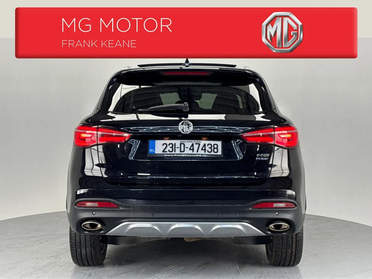 MG HS EXCLUSIVE PHEV AUTO**PANORAMIC ROOF**DIGITAL - Image 4
