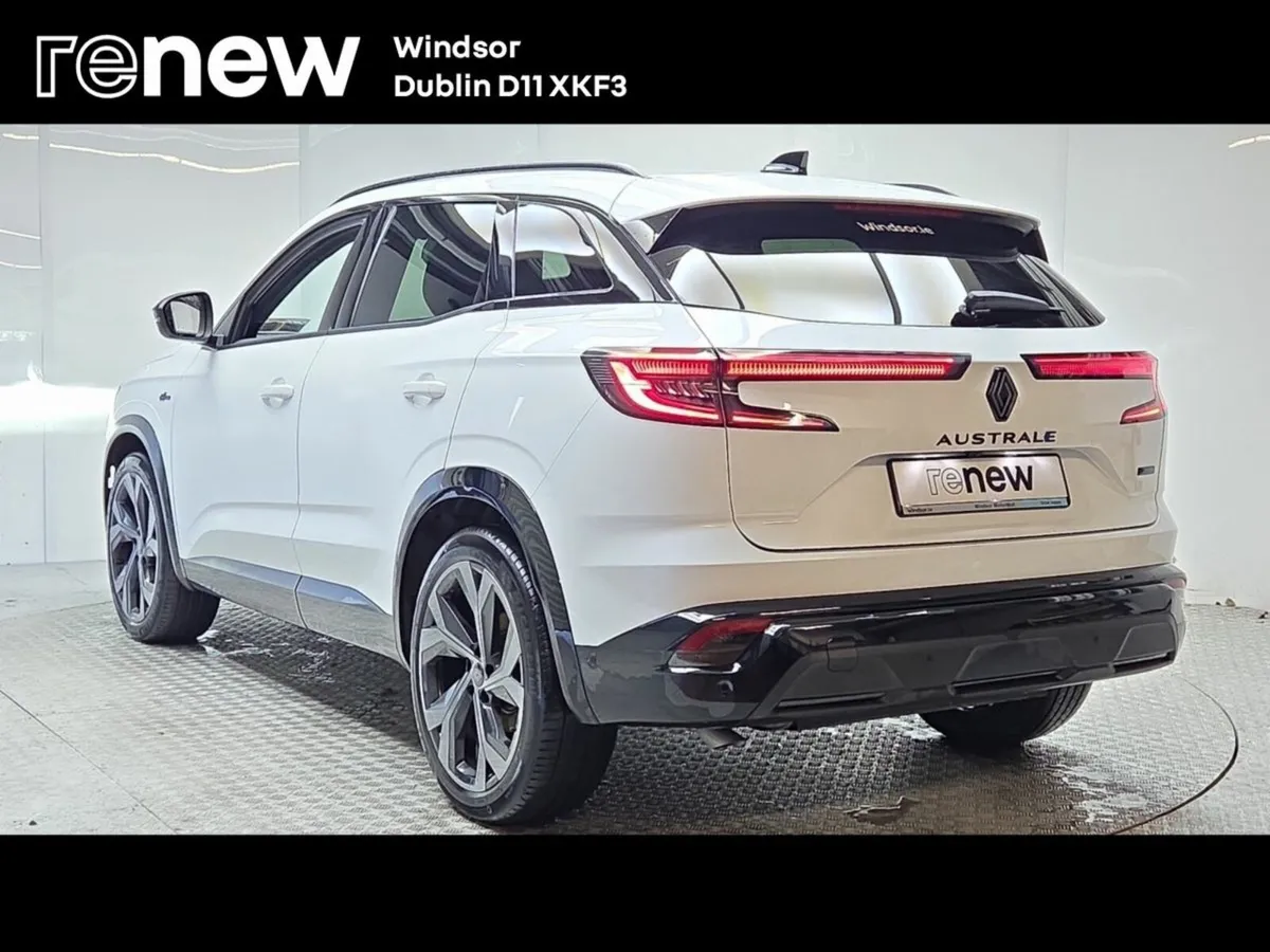 Renault Austral E-TECH Hybrid 200 techno esprit Al - Image 4