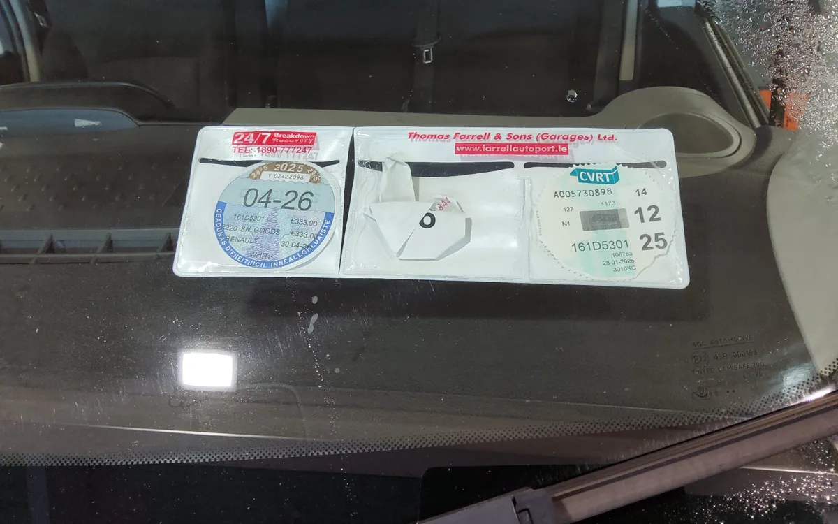 Renault Trafic 2016 - Image 3