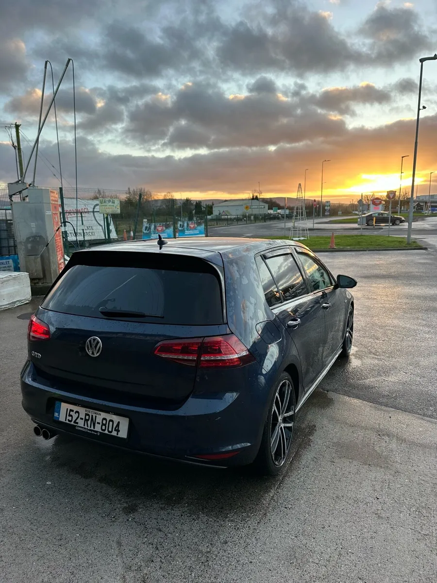 VW Golf GTD - Image 1