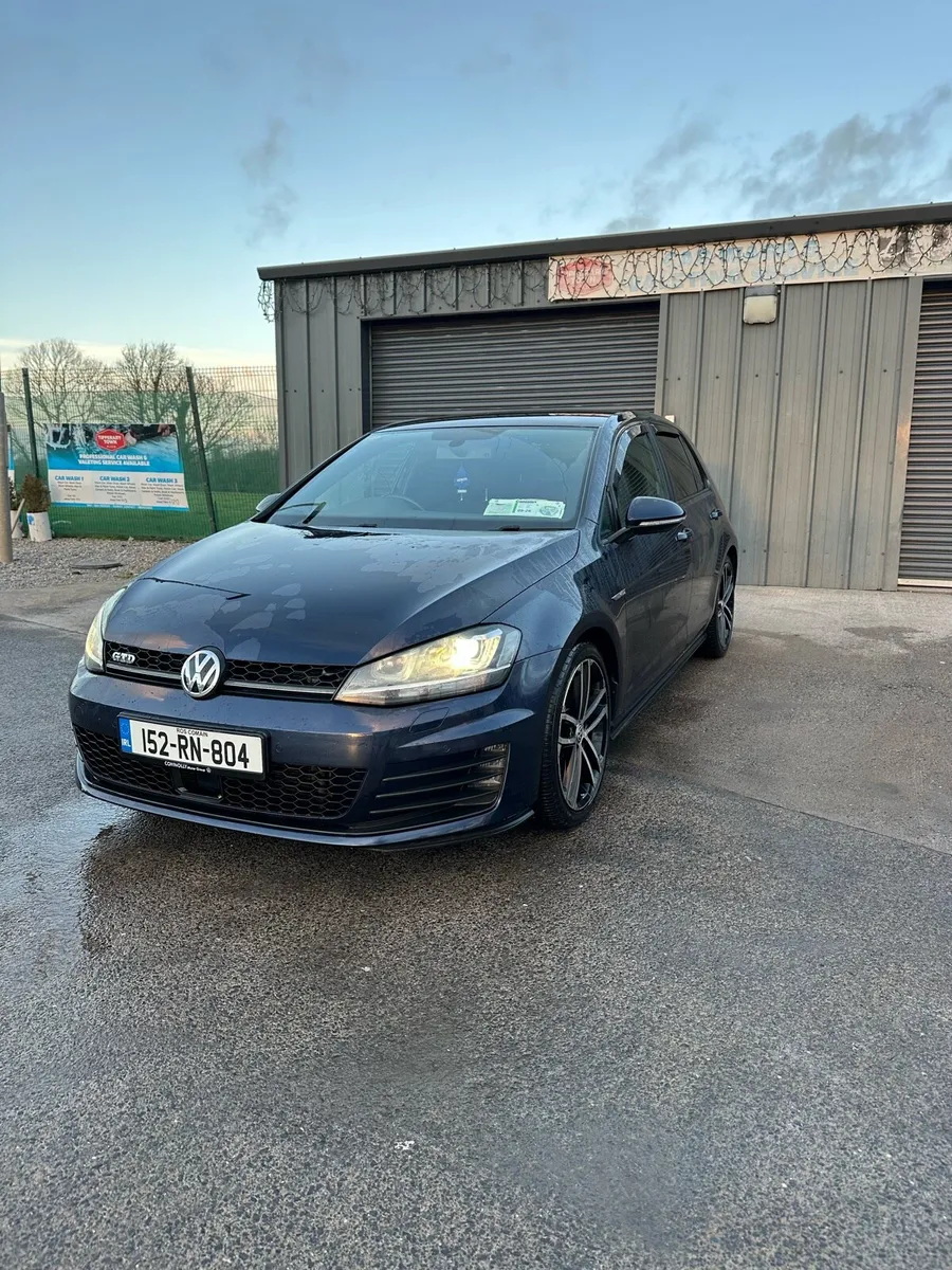 VW Golf GTD - Image 4