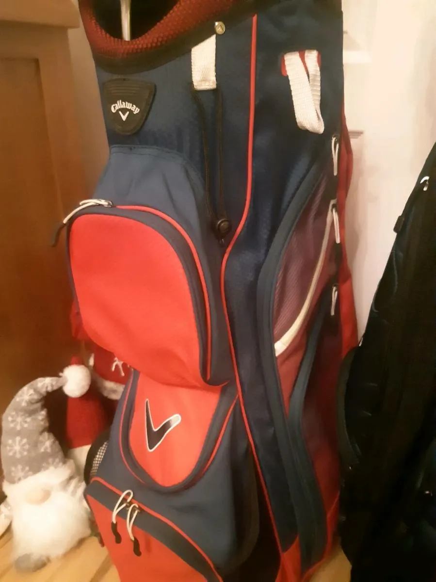 Complete Full Callaway Golf Set - Image 3