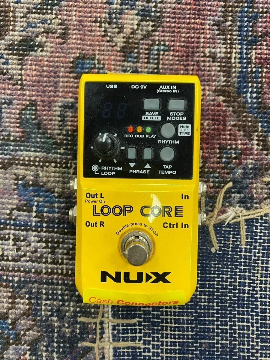 NUX Loop Core Pedal - Image 1