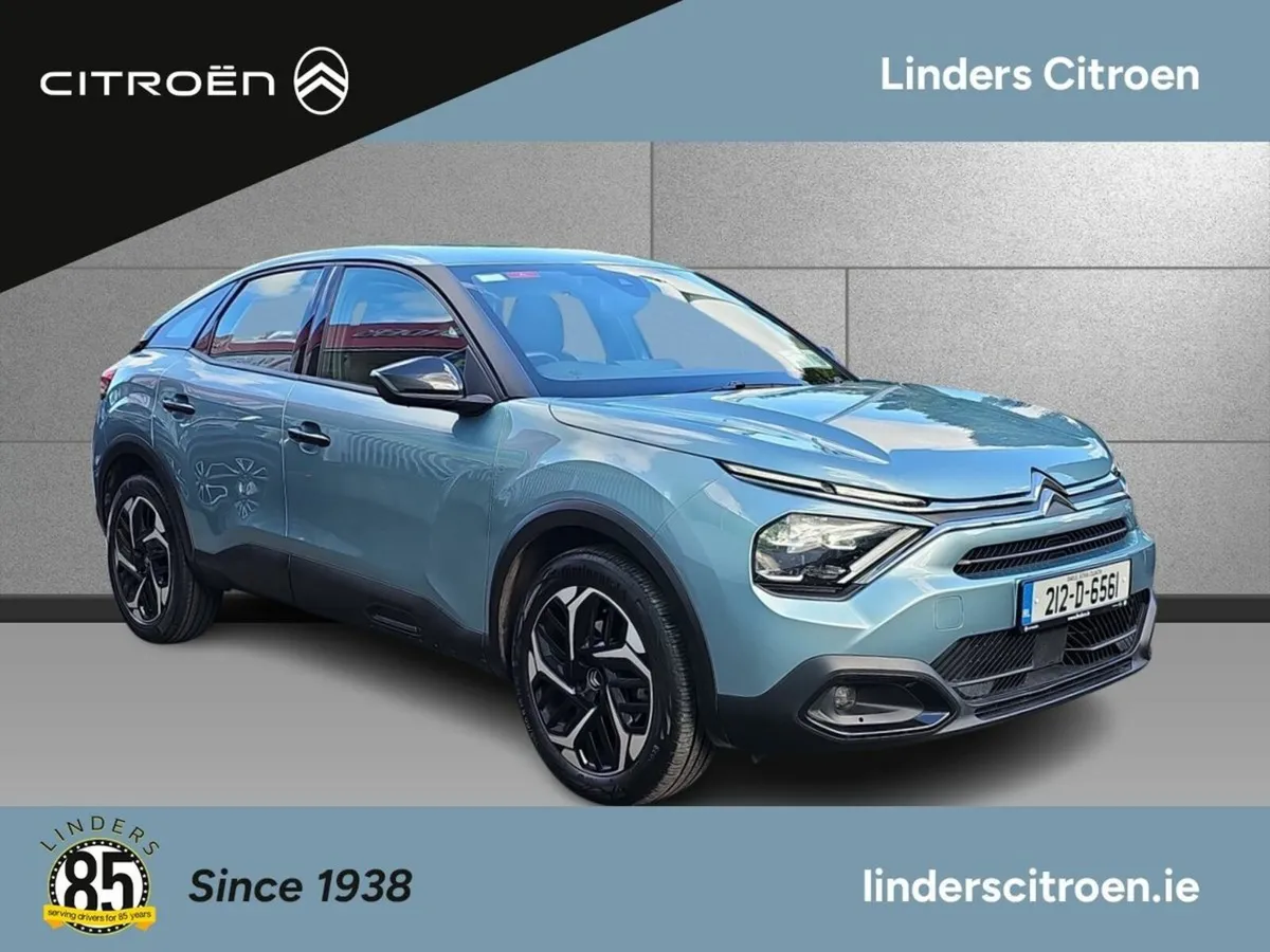 Citroen C4 FEEL 1.5 Diesel - Image 1