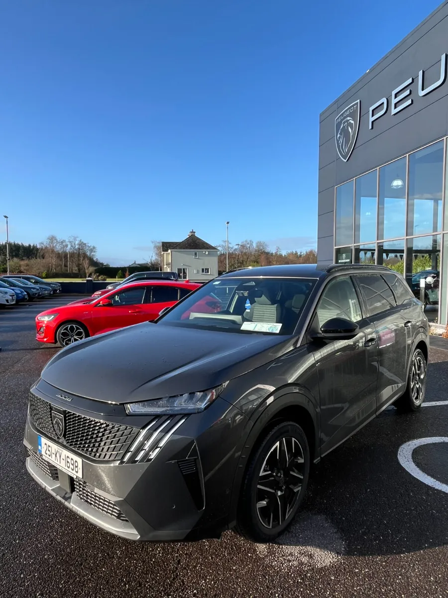 Peugeot 5008 2025 - Image 4