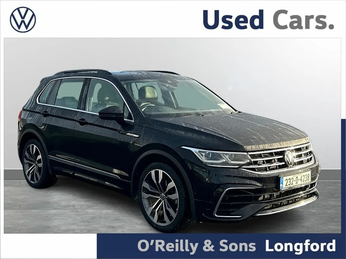 Volkswagen Tiguan 2.0 TDI 150HP R-Line - Image 1