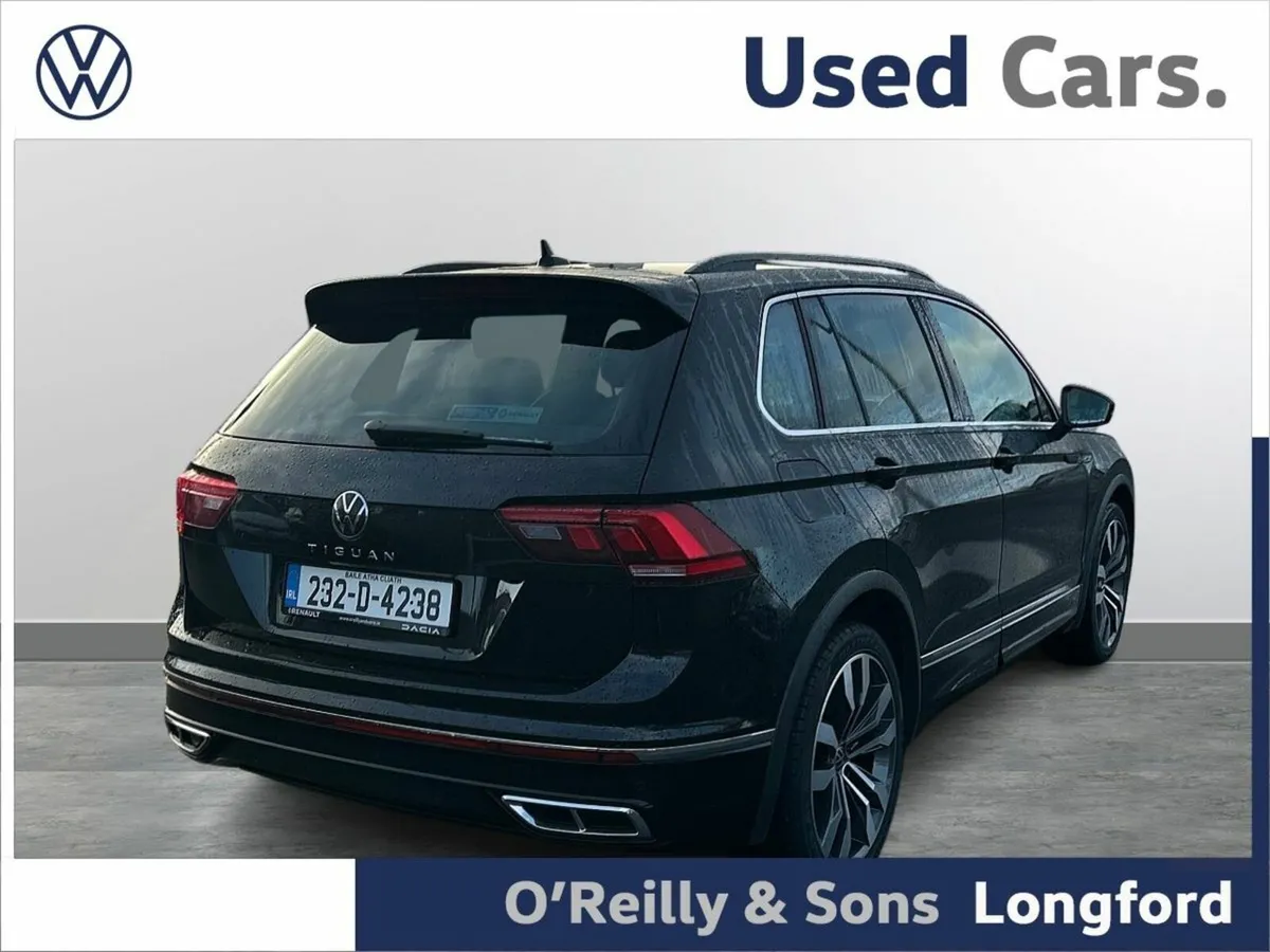Volkswagen Tiguan 2.0 TDI 150HP R-Line - Image 3