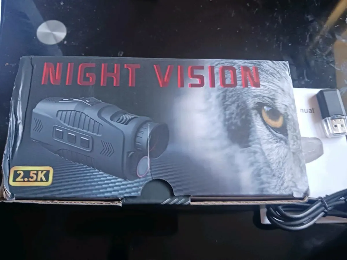 Hawkeye day/night vision monocular - Image 2