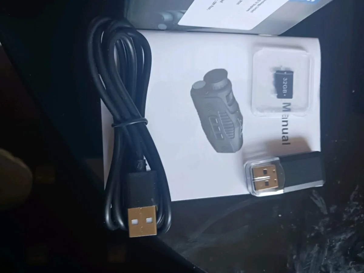 Hawkeye day/night vision monocular - Image 3