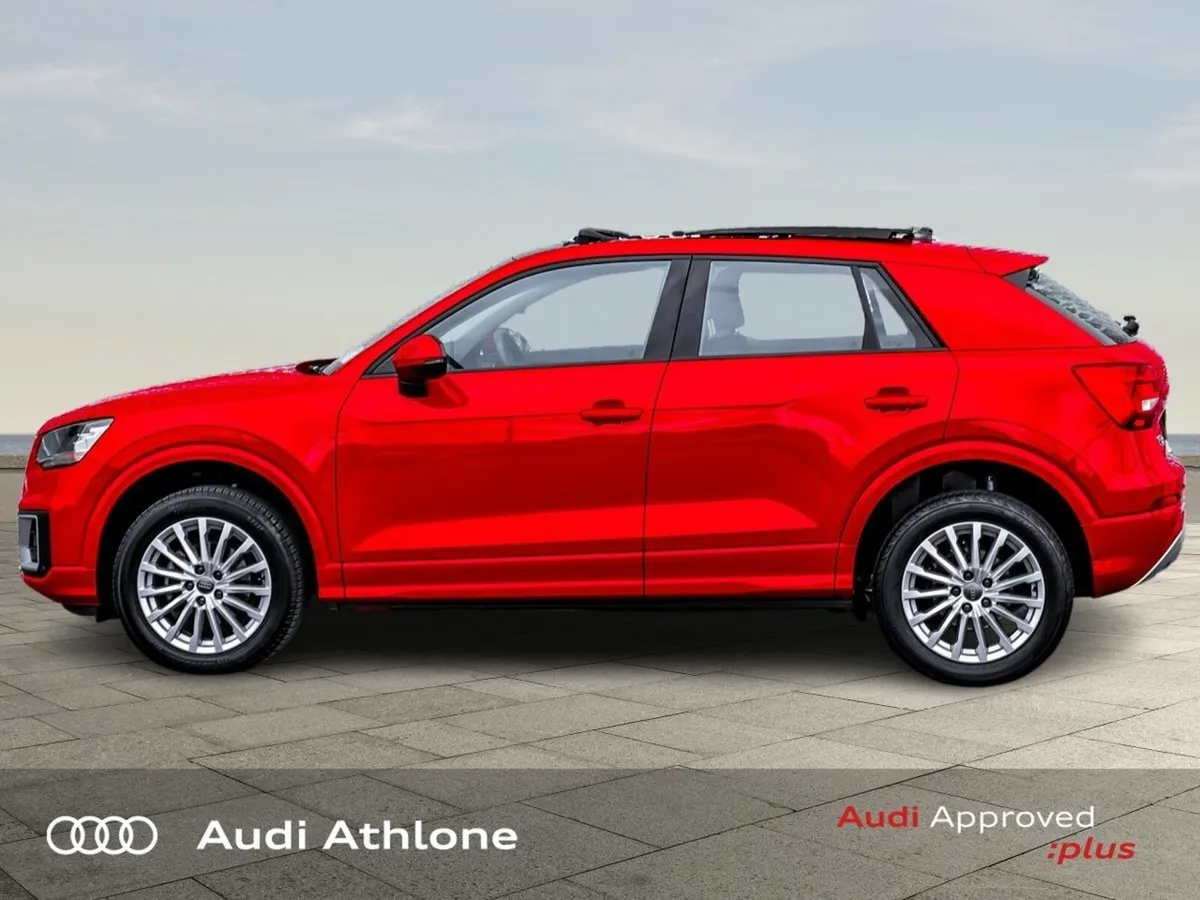 Audi Q2 1.6TDI 116BHP SE - Image 2