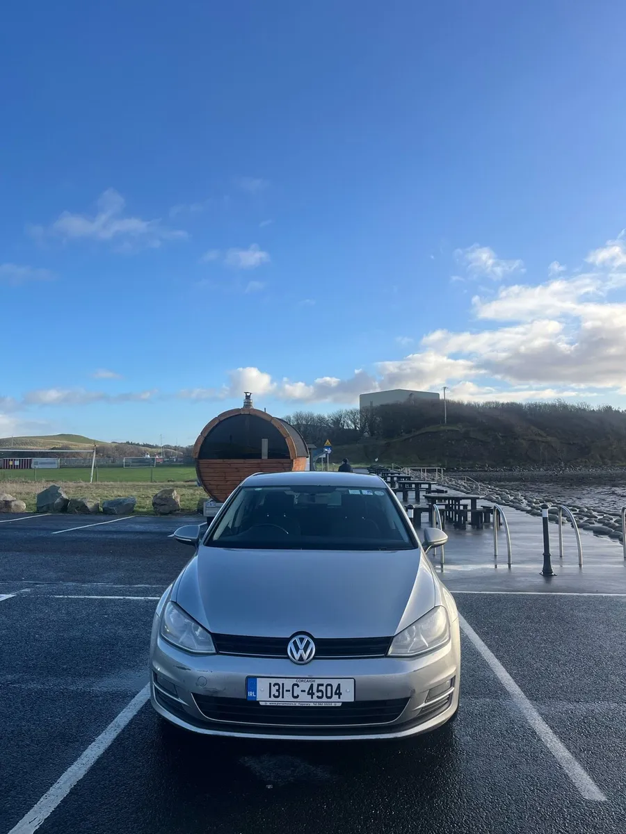 VW GOLF ~ AUTOMATIC ~ 1.6Litre ~ NCT+TAX ✅ - Image 2