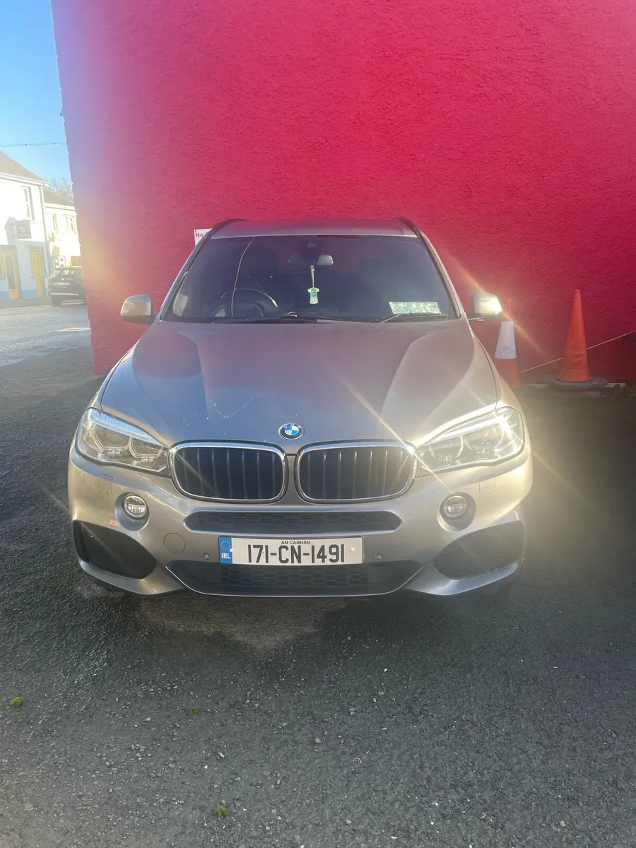 BMW x5 - Image 1