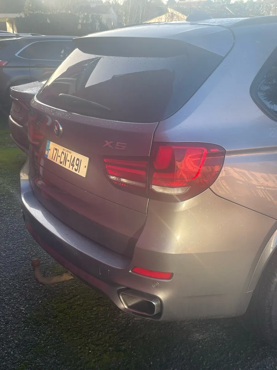 BMW x5 - Image 4