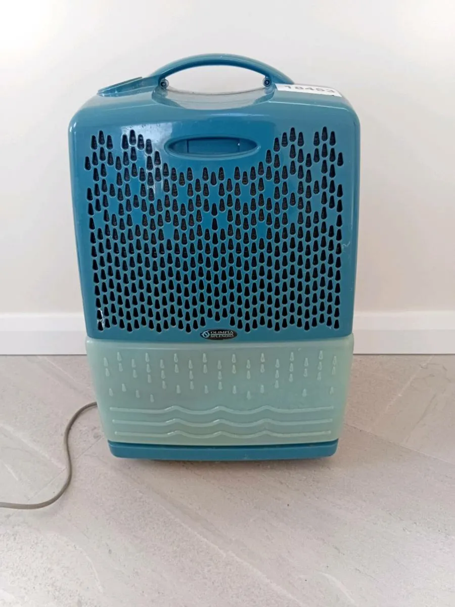 Industrial dehumidifier - Image 1