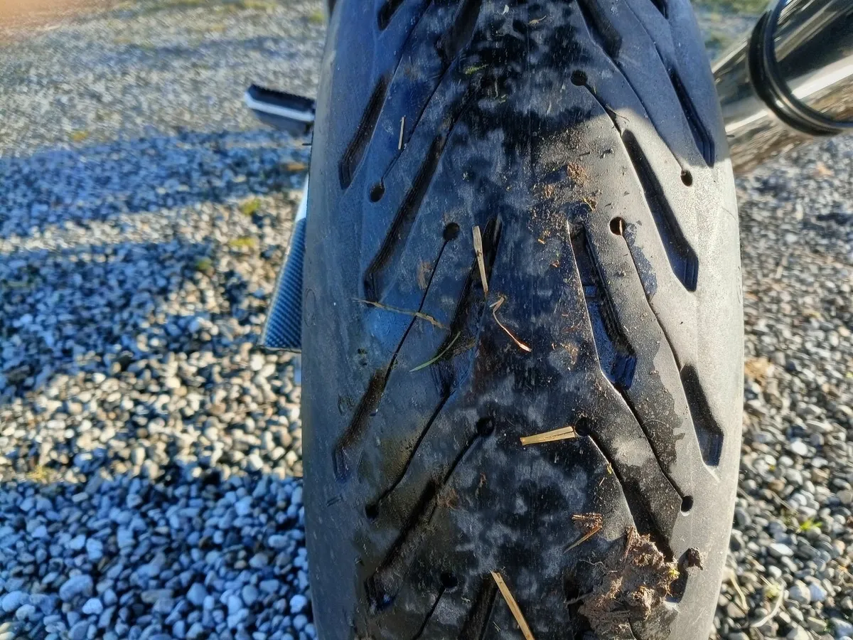 Suzuki Bandit 2001 very clean - Image 3