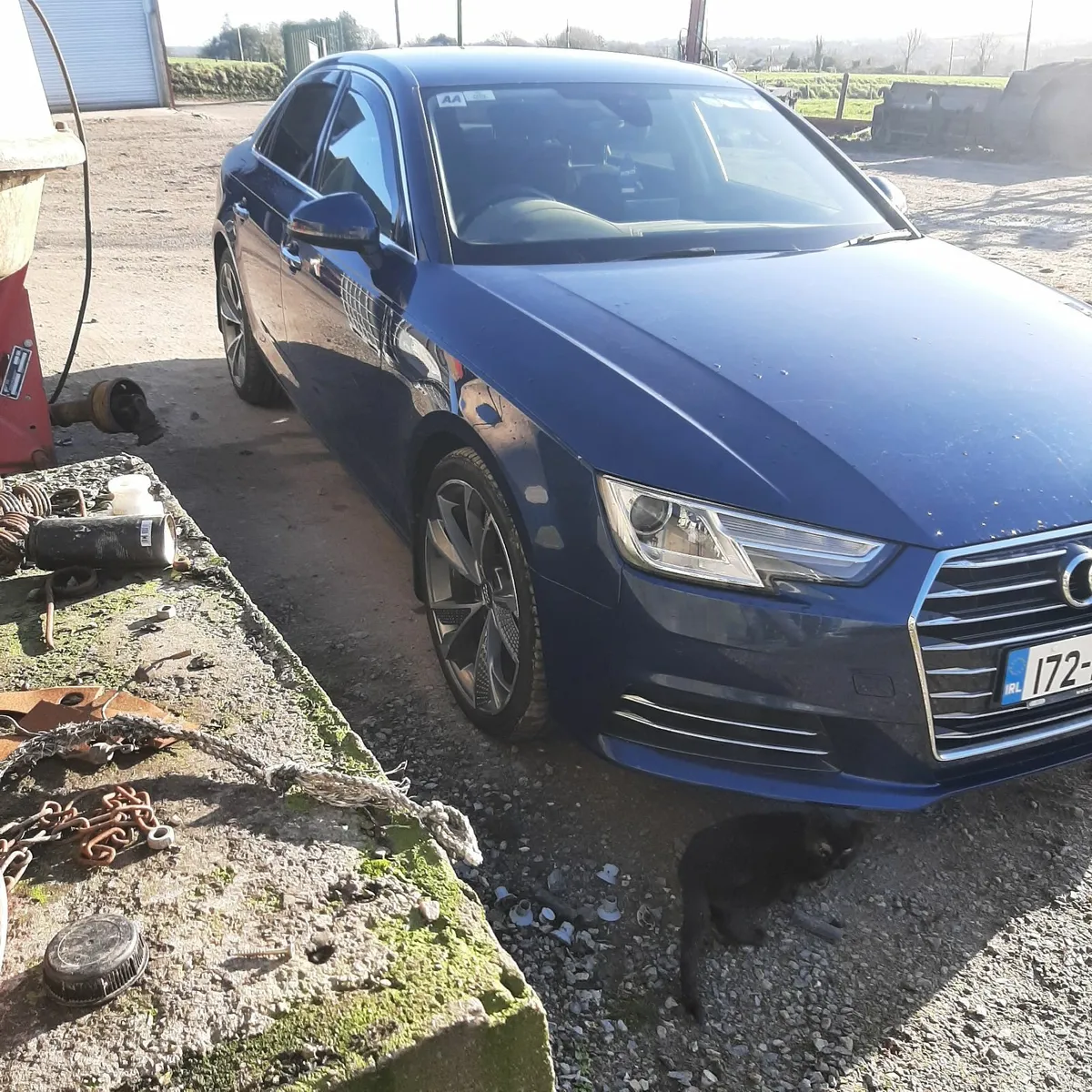 Audi A4 2017 - Image 3